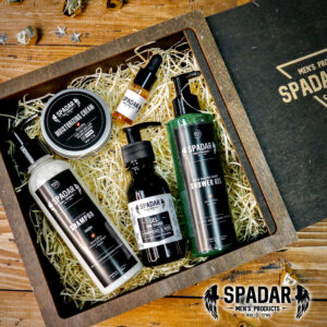Подарочный набор Spadarbox Topman 2
