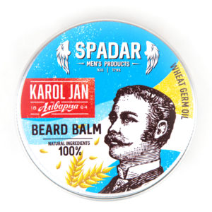 Бальзам для бороды Karol Jan